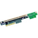 Supermicro PCI-E x8 Riser Card - 1 x PCI-X 133MHz RSC-RR1UE-AXL