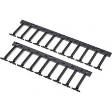 Eaton Cable Manager - Cable Manager - 11U Rack Height - TAA Compliance RSCMF11U