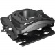 Chief RSMA023 Ceiling Mount for Projector - 25 lb Load Capacity - Black RSMA023