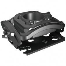 Chief RSMA228 Ceiling Mount for Projector - 25 lb Load Capacity - Black - TAA Compliance RSMA228