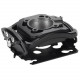 Chief Mini Elite RSMA352 Ceiling Mount for Projector - 25 lb Load Capacity - Black RSMA352