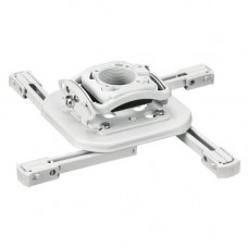 Chief RSMBUW Ceiling Mount for Projector - 25 lb Load Capacity - White RSMBUW