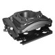 Chief RSMD023 Ceiling Mount for Projector - 25 lb Load Capacity - Black RSMD023