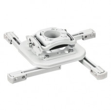 Chief Mini Elite RSMDUW Ceiling Mount for Projector - 25 lb Load Capacity - White RSMDUW