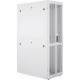 Eaton RS Side Panel - White - 52U Rack Height - 100" Height - 1" Width - 34" Depth - TAA Compliance RSSP520W