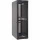 Eaton Enclosure,45U, 600mm W x 1100mm D Black - For Server, UPS - 48U Rack Height - Black - TAA Compliance RSV4861B