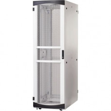 Eaton Enclosure,45U, 600mm W x 1200mm D White - For Server, UPS - 45U Rack Height - White - TAA Compliance RSV4562W