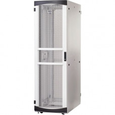 Eaton Enclosure,48U, 600mm W x 1200mm D White - For Server, UPS - 48U Rack Height - White - TAA Compliance RSV4862W