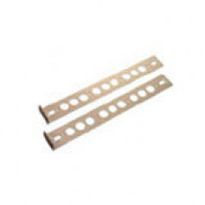 Raritan 19" 1U Rack Mount Brackets - TAA Compliance RUMT-1U-LM304