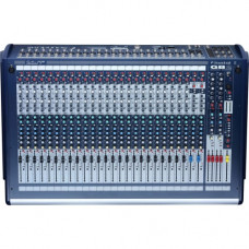 Harman International Industries Soundcraft GB2 Audio Mixer RW5749SM