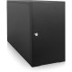 iStarUSA S-917 Compact Stylish 7x 5.25" Bay mini-ITX Tower - Tower - Black - Steel, Aluminum - 8 x Bay - 1 x 4.72" x Fan(s) Installed - 0 - Mini ITX Motherboard Supported - 1 x Fan(s) Supported - 7 x External 5.25" Bay - 1 x Internal 2.5&qu