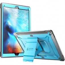 I-Blason SUP iPad Pro Unicorn Beetle PRO Full Body Rugged Protective Case - For iPad Pro - Blue - Shock Absorbing, Drop Resistant, Dust Resistant, Debris Resistant, Bump Resistant, Impact Resistant, Scratch Resistant - Polycarbonate, Thermoplastic Polyure