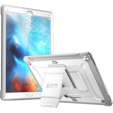 I-Blason SUP iPad Pro Unicorn Beetle PRO Full Body Rugged Protective Case - For iPad Pro - White - Shock Absorbing, Drop Resistant, Dust Resistant, Debris Resistant, Bump Resistant, Impact Resistant, Scratch Resistant - Polycarbonate, Thermoplastic Polyur