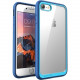 I-Blason iPhone 8 Unicorn Beetle Style - For Apple iPhone 8 Smartphone - Blue - Smooth - Polycarbonate, Thermoplastic Polyurethane (TPU) S-IPH8-UBSTY-NY