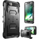 I-Blason SUP Sport Carrying Case (Armband) iPhone 8 Plus - Black - Polycarbonate, Silicone - Armband S-IPH8P-ARMB-BK