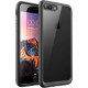 I-Blason iPhone 8 Plus Unicorn Beetle Style - For Apple iPhone 8 Plus Smartphone - Red, Transparent - Smooth - Polycarbonate, Thermoplastic Polyurethane (TPU) S-IPH8P-U-RD/BK