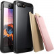 I-Blason Case - For Apple iPhone 8 Plus Smartphone - Black - Polycarbonate, Thermoplastic Polyurethane (TPU) S-IPH8P-WTR-3CS