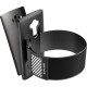 I-Blason Sport Case Carrying Case (Armband) Smartphone - Black - Sweat Resistant - Silicone S-LGG4-ARM-BK