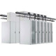 Panduit S21SPSEW Side Panel - White - 42U Rack Height - 1 Pack - 77.4" Height - 37.9" Width - 42" Depth - TAA Compliance S21SPSEW