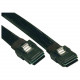 Tripp Lite 3ft Internal SAS Cable Mini-SAS SFF-8087 to mini-SAS SFF-8087 - (SFF-8087) to mini-SAS (SFF-8087), 3-ft. (1M)" S506-003