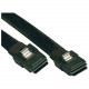 Tripp Lite 18in Internal SAS Cable Mini-SAS SFF-8087 to mini SAS SFF-8087 - (SFF-8087) to mini-SAS (SFF-8087), 18-in. (0.5M)" S506-18N