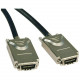 Tripp Lite 3m External SAS Cable 4-Lane 4xInfiniband to 4xInfiniband 10ft - 3M (10-ft.) - RoHS, TAA Compliance S522-03M