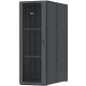 Panduit Net-Access S S7522BF Rack Cabinet - For Server - 45U Rack Height - Black - TAA Compliance S7522BF