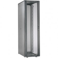 Panduit S8VBPN Blanking Panel - 1 Pack - 87.3" Height - 0.3" Width - 0.6" Depth - TAA Compliance S8VBPN