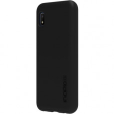 Incipio DualPro For Galaxy A10e - For Samsung Galaxy A10e Smartphone - Black/Black - Bump Resistant, Drop Resistant, Shock Absorbing, Scratch Resistant, Shock Proof, Impact Resistant - Polycarbonate - 10 ft Drop Height SA-1014-BLK