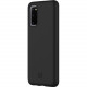 Incipio DualPro for Samsung Galaxy S20 - For Samsung Galaxy S20 Smartphone - Black - Drop Resistant, Bump Resistant, Scratch Resistant, Shock Absorbing - Polycarbonate - 10 ft Drop Height SA-1031-BLK