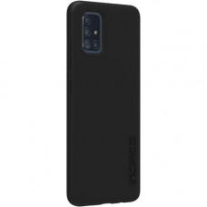 Incipio DualPro for Samsung Galaxy A51 - For Samsung Galaxy A51 Smartphone - Black - Bump Resistant, Drop Resistant, Scratch Resistant, Shock Absorbing, Impact Absorbing - Polycarbonate, Plextonium, Silicone - 10 ft Drop Height SA-1037-BLK