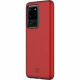 Incipio DualPro For Samsung Galaxy S20 Ultra - For Samsung Galaxy S20 Ultra Smartphone - Iridescent Red, Black - Bump Resistant, Drop Resistant, Scratch Resistant, Shock Absorbing, Impact Resistant, Shock Proof - Polycarbonate - 10 ft Drop Height SA-1039-