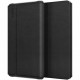 Griffin Technology Incipio Faraday Folio - Flip cover for tablet - polycarbonate, Plextonium, vegan leather - black - for Samsung Galaxy Tab A (2020) (8.4 in) SA-1043-BLK