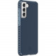 Incipio Grip For Samsung Galaxy S21 5G - For Samsung Galaxy S21 5G, Galaxy S21 Smartphone - Midnight Blue - Drop Resistant, Crack Resistant, Scratch Resistant, Bacterial Resistant, Slip Resistant, Impact Resistant, Discoloration Resistant, Fungus Resistan