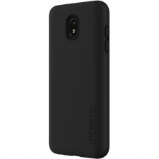 Incipio DualPro for Samsung Galaxy J7 (2018), J7 V 2nd Gen, J7 Star, J7 Refine, J7 Aura, & J7 Crown - Black/Black - Incipio DualPro for Samsung Galaxy J7 (2018), J7 V 2nd Gen, J7 Star, J7 Refine, J7 Aura, & J7 Crown - Black/Black SA-950-BLK