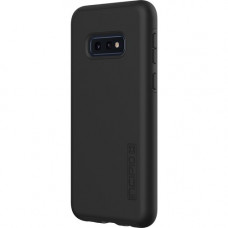 Incipio DualPro The Orignal Dual Layer Protective Case Galaxy S10e - For Samsung Smartphone - Black - Scratch Resistant, Drop Resistant, Bump Resistant, Shock Absorbing, Impact Resistant, Shock Proof - Polycarbonate - 10 ft Drop Height SA-972-BLK