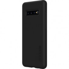 Incipio DualPro The Orignal Dual Layer Protective Case Galaxy S10+ - For Samsung Smartphone - Black - Scratch Resistant, Drop Resistant, Bump Resistant, Shock Absorbing, Impact Resistant, Shock Proof - Polycarbonate - 10 ft Drop Height SA-984-BLK