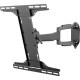 Peerless -AV SmartMount SA746PU Mounting Arm for Flat Panel Display - Black - 32" to 50" Screen Support - 80 lb Load Capacity - RoHS, TAA Compliance SA746PU