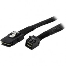 Startech.Com 1m Internal Mini SAS Cable - SFF-8087 to SFF-8643 - Mini SAS to Mini SAS - 3.30 ft Mini-SAS/Mini-SAS HD Data Transfer Cable for SATA Controller, Backplane - First End: 1 x SFF-8087 Male Mini-SAS - Second End: 1 x SFF-8643 Male Mini-SAS HD - S