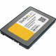 Startech.Com 2.5in SATA to Mini SATA SSD Adapter Enclosure - 1 x Total Bay - 1 x 2.5 Bay - Serial ATA - RoHS, TAA, WEEE Compliance SAT2MSAT25
