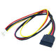 Bytecc SATA-FDD-20 Adapter Cord - For Floppy Drive SATA-FDD-20