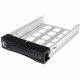 Startech.Com Extra 2.5in or 3.5in Hot Swap Hard Drive Tray for SATSASBAY3BK - 1 x Total Bay - 1 x 3.5 Bay - RoHS Compliance SATSASTRAYBK