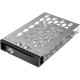 Startech.Com 2.5" Hot Swap Hard Drive Tray for SATSASBP125 and SATSASBP425 series backplanes - 1 x Total Bay - 1 x 2.5" Bay - SAS, Serial ATA - Steel, Plastic SATSASTRX25