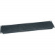 Middle Atlantic Products SB2 Flange Panel - Steel - Black - 2U Rack Height - 3.5" Height - 19" Width SB2