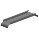 Eaton Top Transition Tray, 1 &#194;&#189; Inch High - Cable Tray - Black - 19" Panel Width SB81319TT6FB