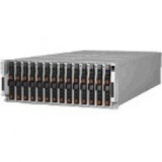 Supermicro Enclosure with Four 2200W Titanium (96% Efficiency) Power Supplies - Rack-mountable - 4 x 2200 W - Power Supply Installed - 2 x Fan(s) Supported SBE-414E-422