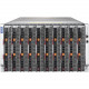 Supermicro SBE-610JB-422 Blade Server Case - Rack-mountable - 6U - 8 - Power Supply Installed - 8 x Fan(s) Supported SBE-610JB-422