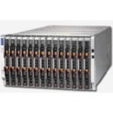 Supermicro Enclosure with Eight 2200W Titanium (96% Efficiency) Power Supplies - Rack-mountable - 8 x 2200 W - Power Supply Installed - 8 x Fan(s) Supported SBE-614E-822