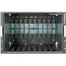Supermicro SBE-710E-D50 - Enclosure Chassis with Two 2500W Power Supplies - Rack-mountable - 7U - 2 x 2500 W - Power Supply Installed - 16 x Fan(s) Supported SBE-710E-D50
