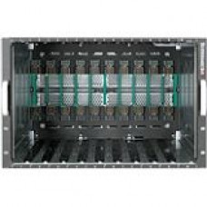 Supermicro SuperBlade SBE-710Q-D32 Chassis - Rack-mountable - 2 x 1620 W - 16 x Fan(s) Supported SBE-710Q-D32